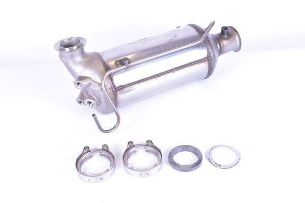Dieselpartikelfilter EEC Dieselpartikelfilter EEC