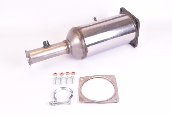 Dieselpartikelfilter Eec DPF025 EEC