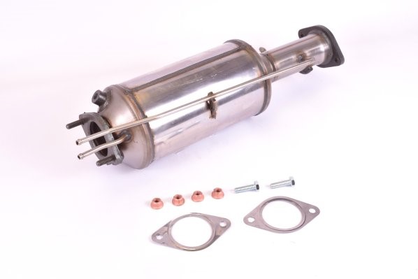 Dieselpartikelfilter EEC