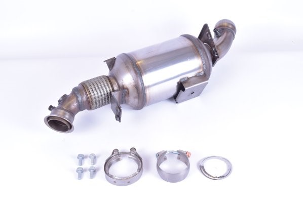 Dieselpartikelfilter Eec DPF028S EEC