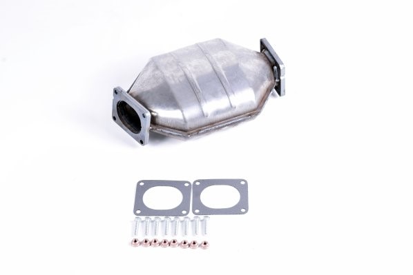 Dieselpartikelfilter EEC
