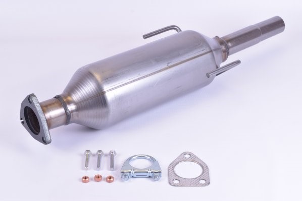 Dieselpartikelfilter Eec DPF030 EEC