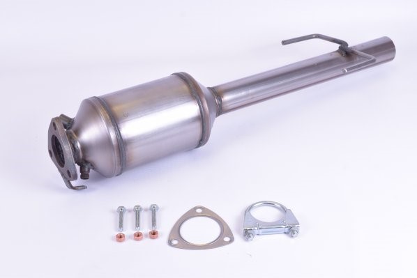Dieselpartikelfilter Eec DPF031 EEC