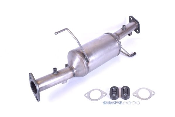 Dieselpartikelfilter EEC