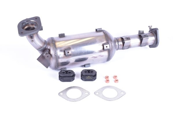 Dieselpartikelfilter EEC