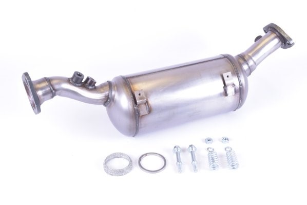 Dieselpartikelfilter EEC