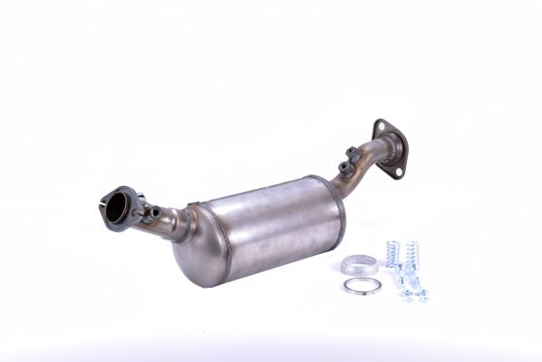 Dieselpartikelfilter Eec DPF034S EEC