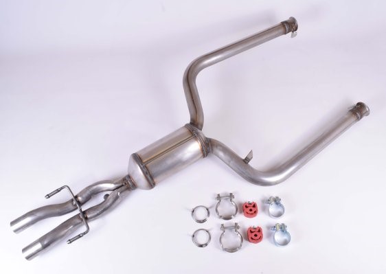 Dieselpartikelfilter Eec DPF035 EEC