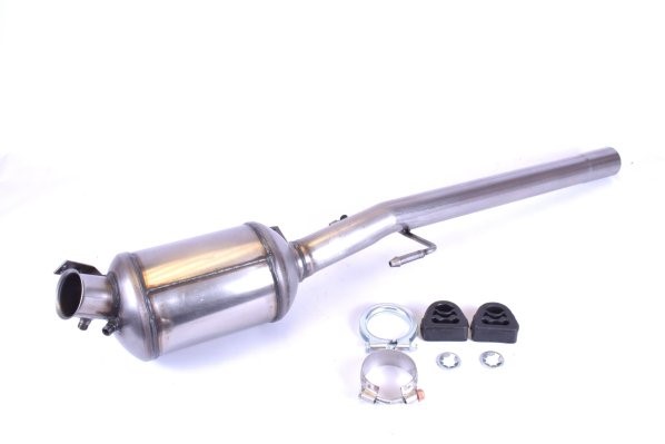Dieselpartikelfilter Eec DPF040S EEC