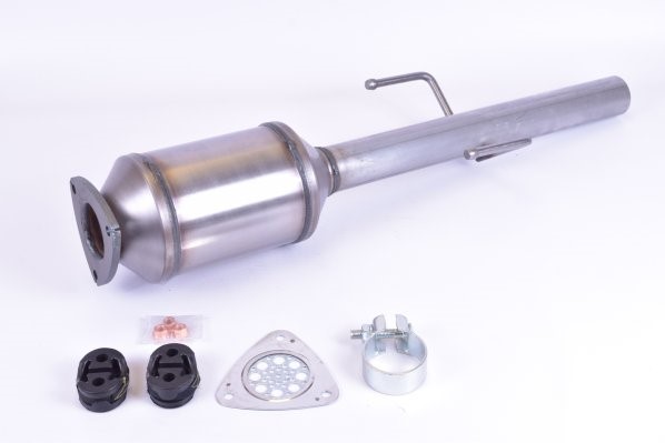 Dieselpartikelfilter Eec DPF045 EEC