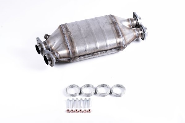 Dieselpartikelfilter Eec DPF047S EEC