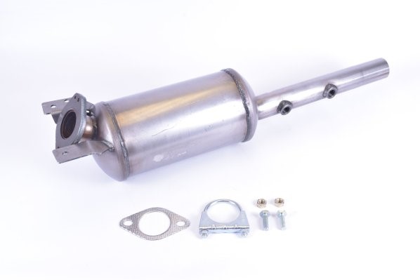 Dieselpartikelfilter Eec DPF049 EEC