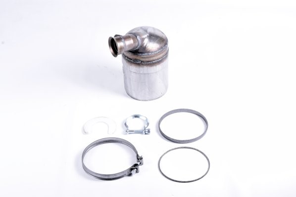 Dieselpartikelfilter Eec DPF050 EEC