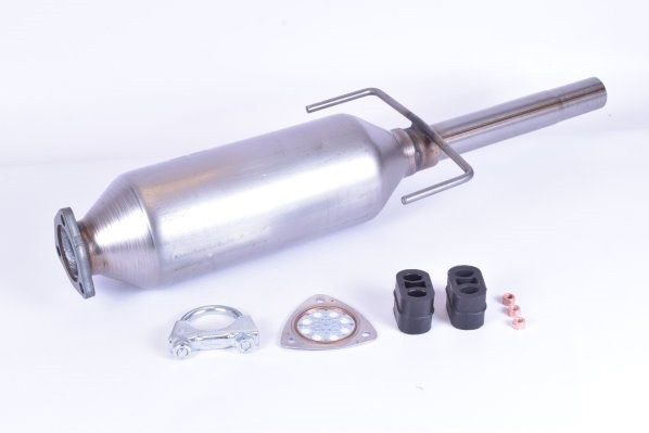 Dieselpartikelfilter Eec DPF051 EEC