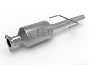 Dieselpartikelfilter Eec DPF052S EEC