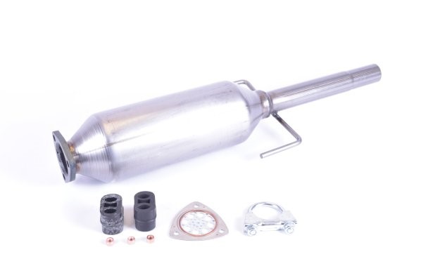 Dieselpartikelfilter Eec DPF053 EEC