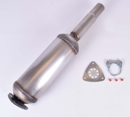 Dieselpartikelfilter Eec DPF054S EEC