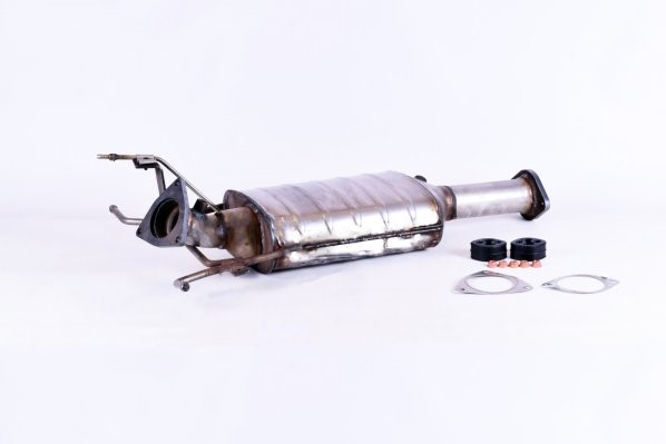 Dieselpartikelfilter Eec DPF055S EEC