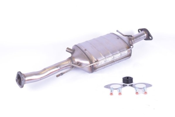 Dieselpartikelfilter EEC