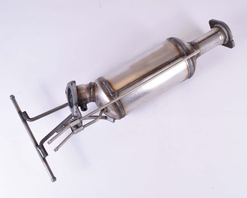 Dieselpartikelfilter Eec DPF062S EEC