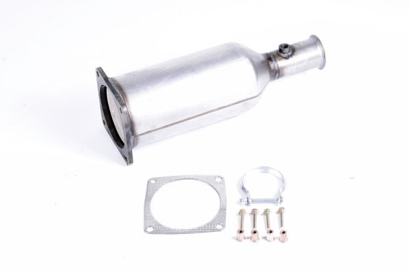Dieselpartikelfilter Eec DPF063S EEC