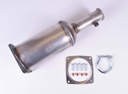 Dieselpartikelfilter Eec DPF064 EEC