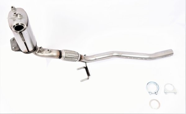 Dieselpartikelfilter Eec DPF066 EEC