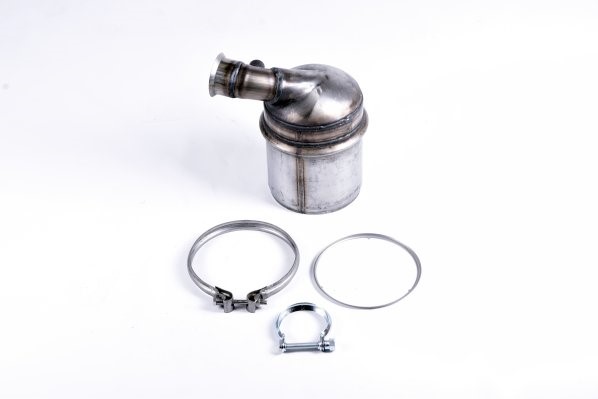 Dieselpartikelfilter Eec DPF067 EEC