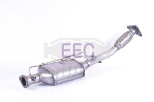 Dieselpartikelfilter EEC