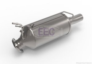 Dieselpartikelfilter Eec DPF069S EEC