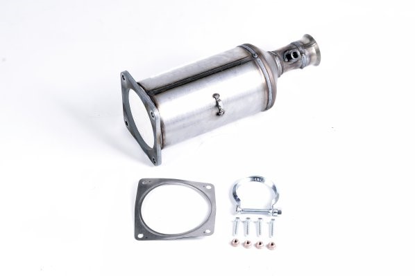 Dieselpartikelfilter Eec DPF070 EEC