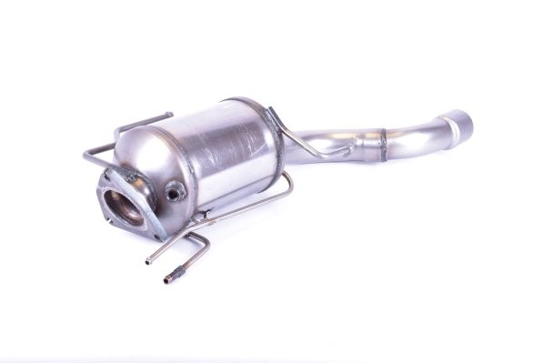 Dieselpartikelfilter EEC