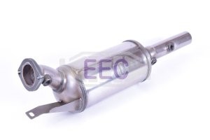 Dieselpartikelfilter Eec DPF072 EEC