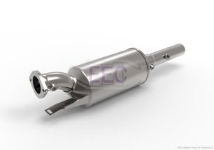 Dieselpartikelfilter Eec DPF072S EEC