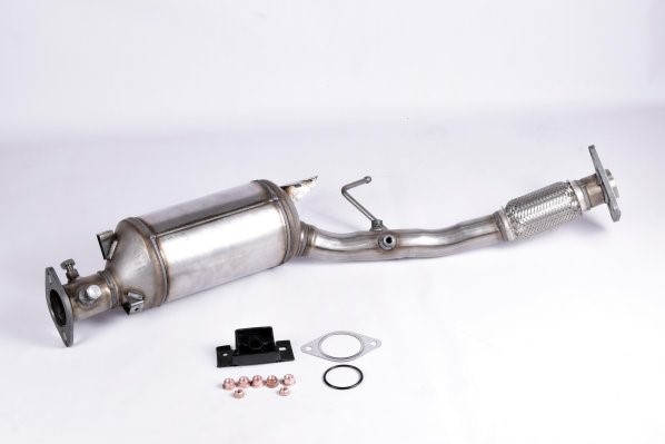 Dieselpartikelfilter EEC