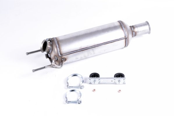 Dieselpartikelfilter Eec DPF076S EEC