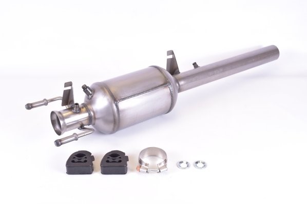 Dieselpartikelfilter Eec DPF079S EEC