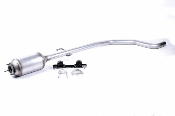 Dieselpartikelfilter Eec DPF080 EEC