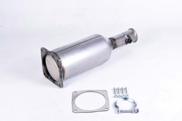 Dieselpartikelfilter Eec DPF081 EEC