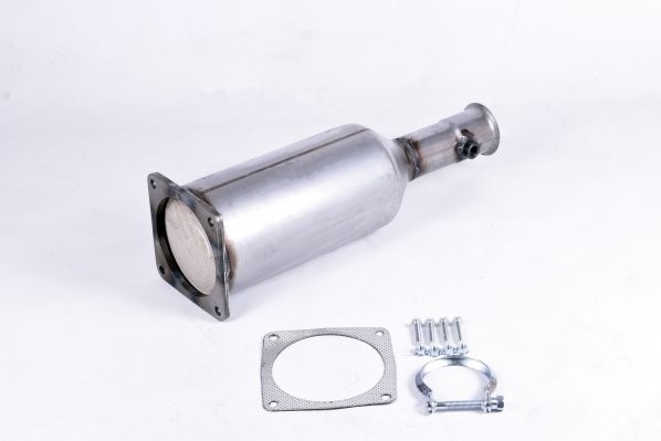 Dieselpartikelfilter Eec DPF081S EEC