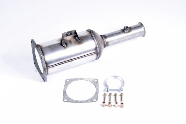 Dieselpartikelfilter Eec DPF082 EEC