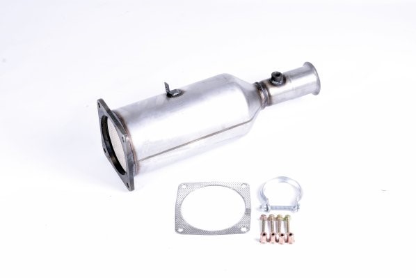 Dieselpartikelfilter Eec DPF083S EEC