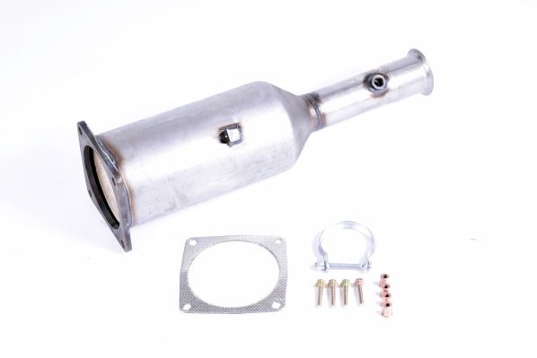 Dieselpartikelfilter Eec DPF085 EEC