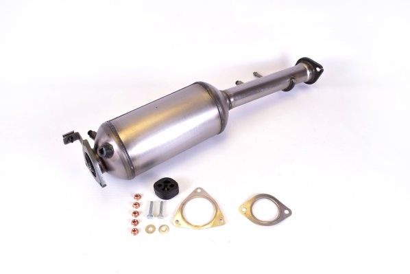 Dieselpartikelfilter Eec DPF087 EEC