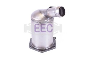 Dieselpartikelfilter Eec DPF089 EEC