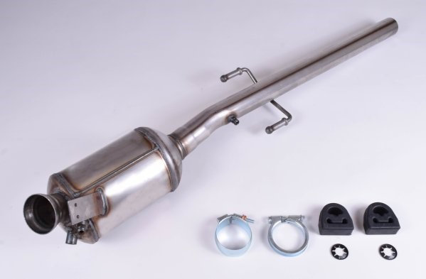 Dieselpartikelfilter EEC