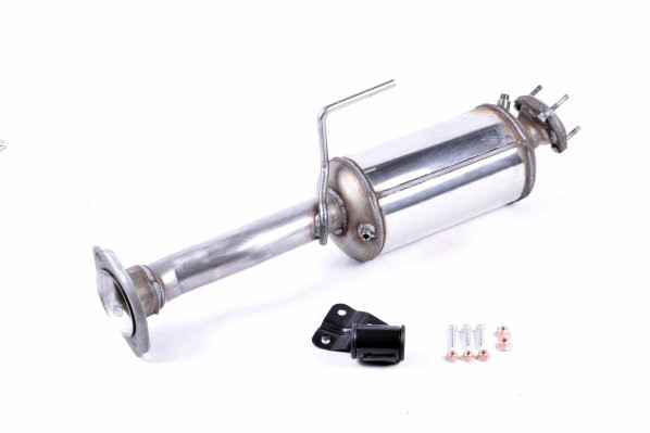 Dieselpartikelfilter Eec DPF092S EEC
