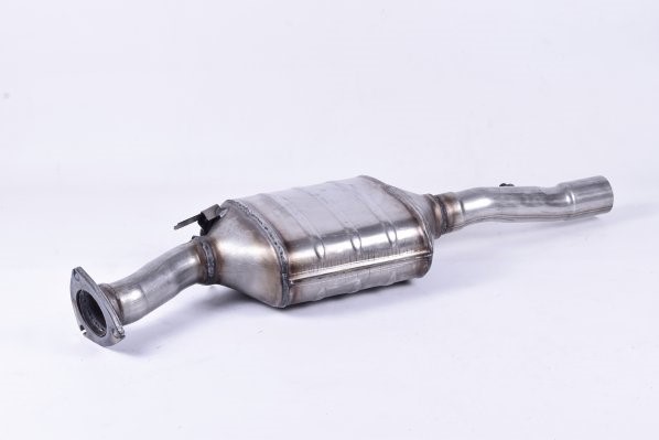 Dieselpartikelfilter Eec DPF094 EEC