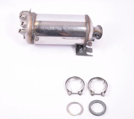 Dieselpartikelfilter Eec DPF103 EEC