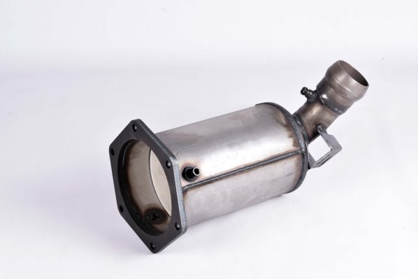 Dieselpartikelfilter EEC